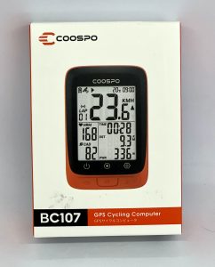 COOSPO BC107 Fahrradcomputer