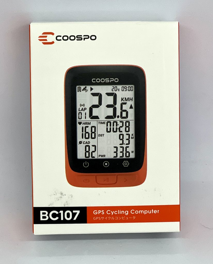 COOSPO BC107 Fahrradcomputer