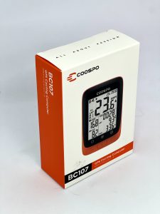 COOSPO BC107 Fahrradcomputer