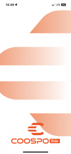 COOSPO BC107 Fahrradcomputer CoospoRide-App