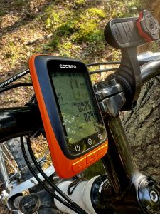COOSPO BC107 Fahrradcomputer