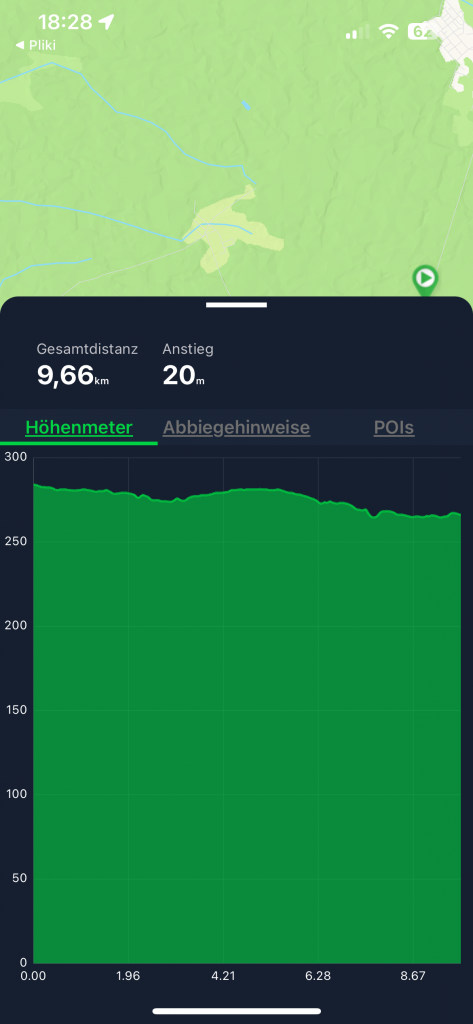 Bryton Rider 15 neo Fahrradcomputer App