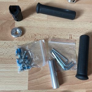 Indo Trick-Scooter Montagematerial