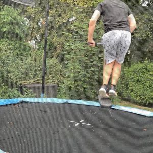 Indo Trick-Scooter Sprung