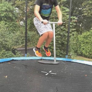 Indo Trick-Scooter Stunt