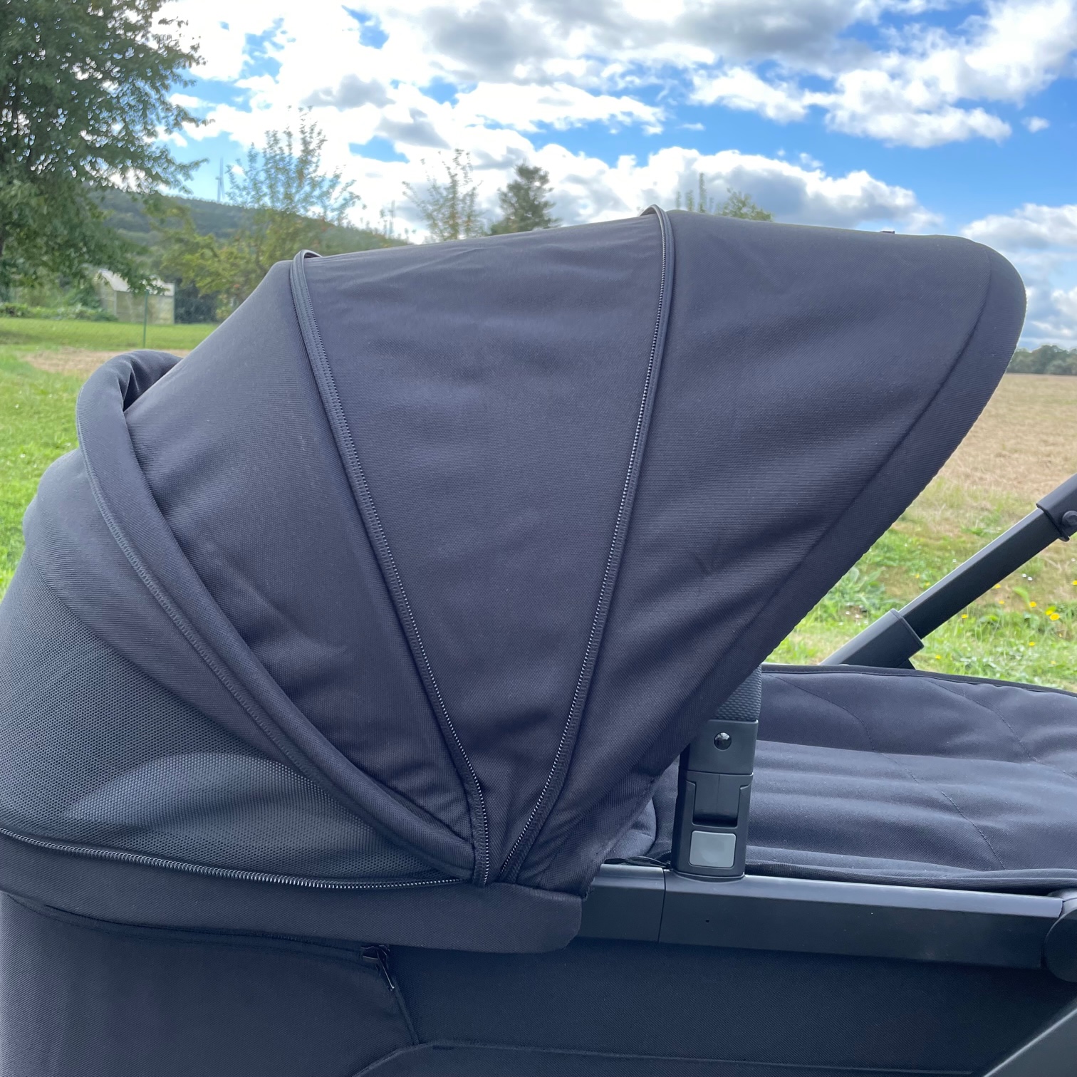 Joolz Day 5 Kombikinderwagen Sonnenschutz