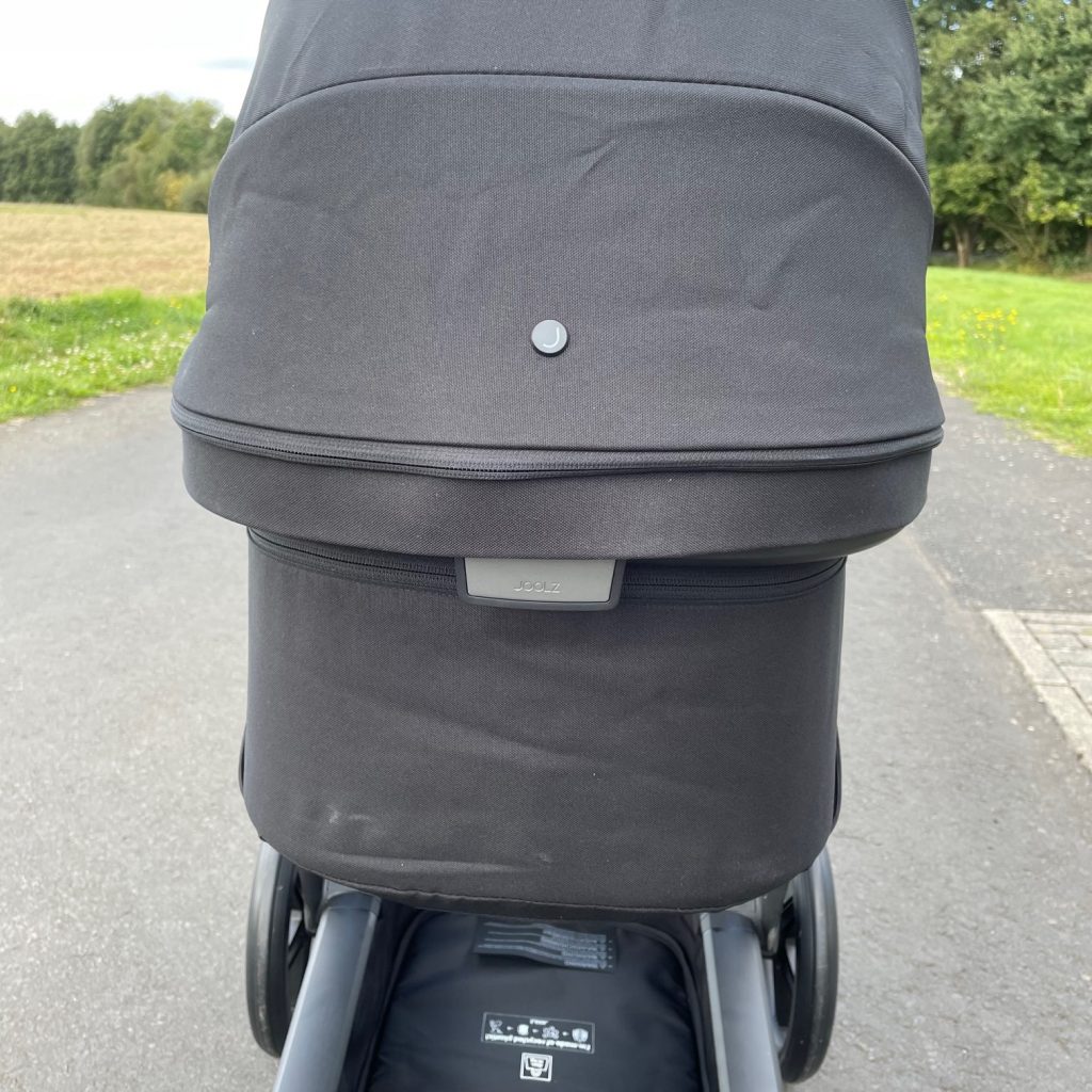 Joolz Day 5 Kombikinderwagen Verdeck