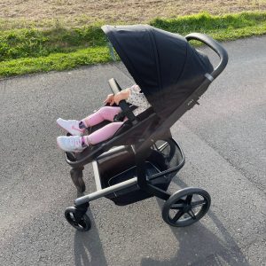 Joolz Day 5 Kombikinderwagen im Einsatz