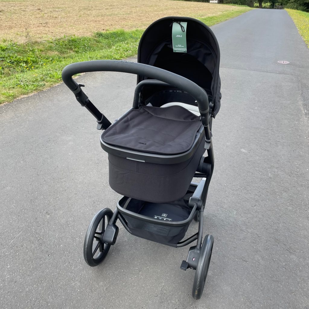 Joolz Day 5 Kombikinderwagen mit Babywanne