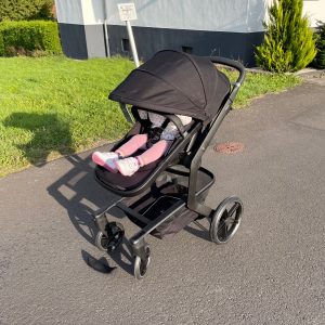 Joolz Day 5 Kombikinderwagen mit Verdeck