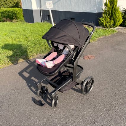 Joolz Day 5 Kombikinderwagen mit Verdeck