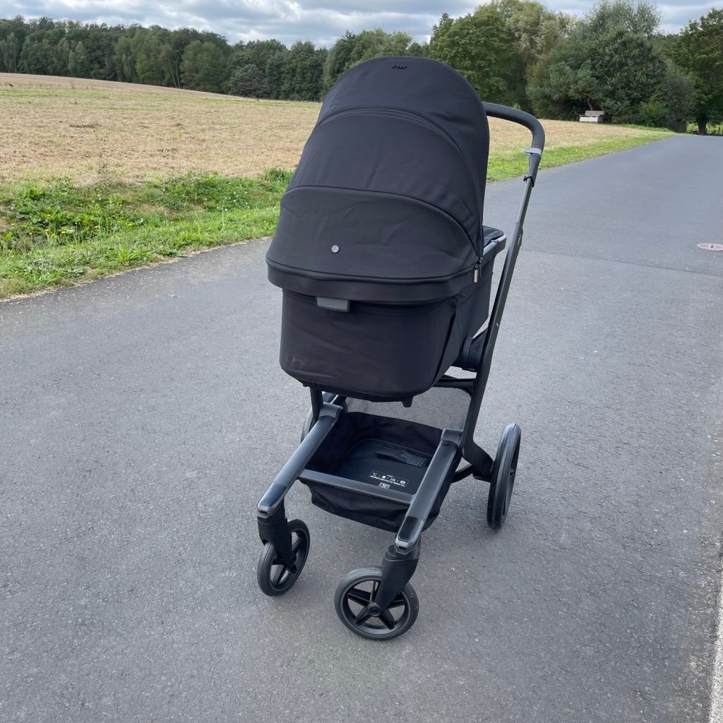 Joolz Day 5 Kombikinderwagen von vorne