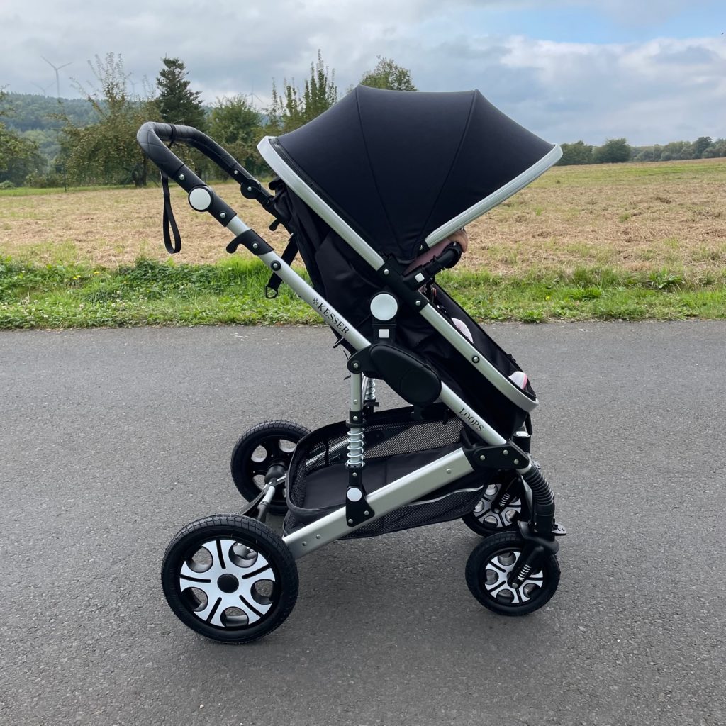 KESSER® Loops 3 in 1 Kinderwagen