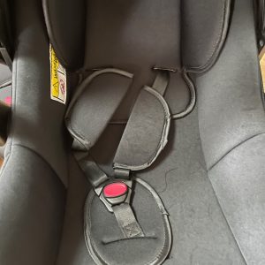 KESSER® Loops 3 in 1 Kinderwagen Babyschale Gurte