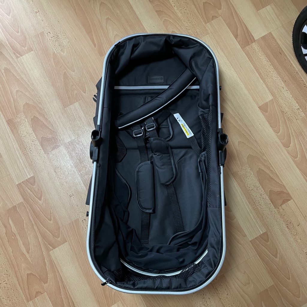KESSER® Loops 3 in 1 Kinderwagen Babywanne