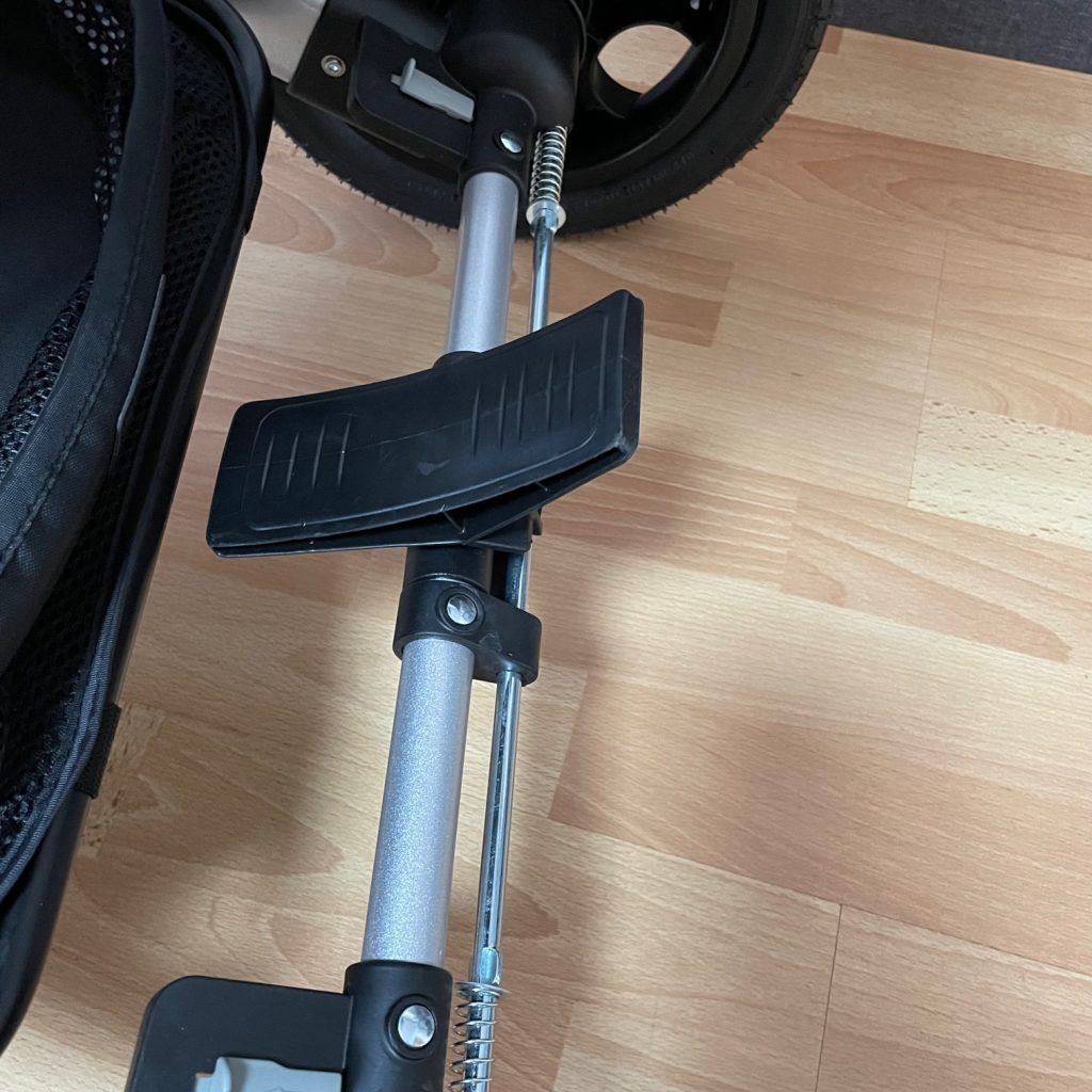 KESSER® Loops 3 in 1 Kinderwagen Bremse
