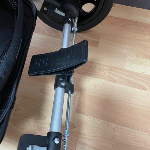 KESSER® Loops 3 in 1 Kinderwagen Bremse