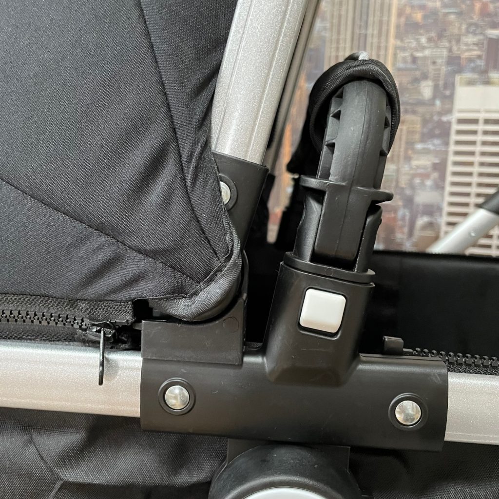 KESSER® Loops 3 in 1 Kinderwagen Bügelhalterung
