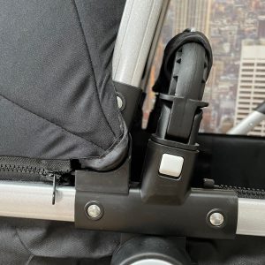 KESSER® Loops 3 in 1 Kinderwagen Bügelhalterung
