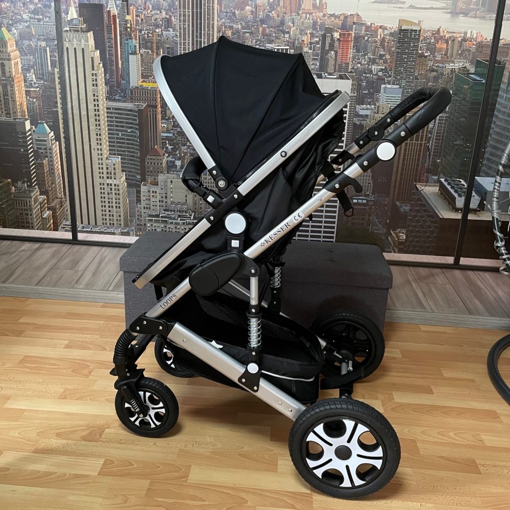 KESSER® Loops 3 in 1 Kinderwagen Buggy
