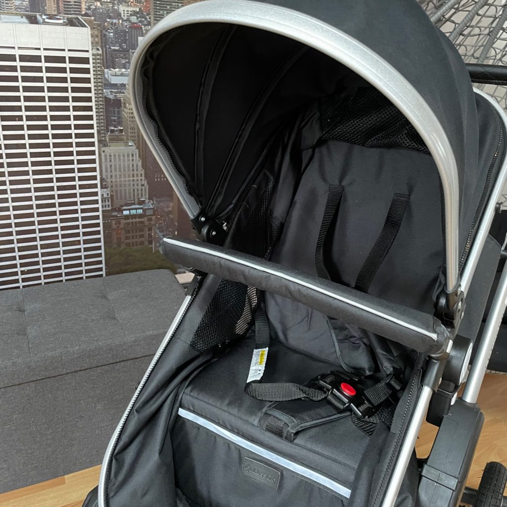 KESSER® Loops 3 in 1 Kinderwagen Buggysitz