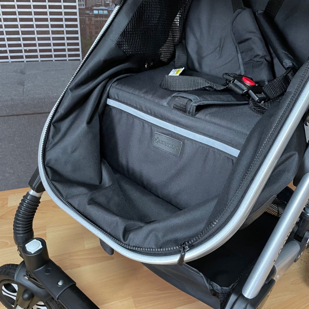 KESSER® Loops 3 in 1 Kinderwagen Fußstütze