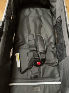 KESSER® Loops 3 in 1 Kinderwagen Gurte