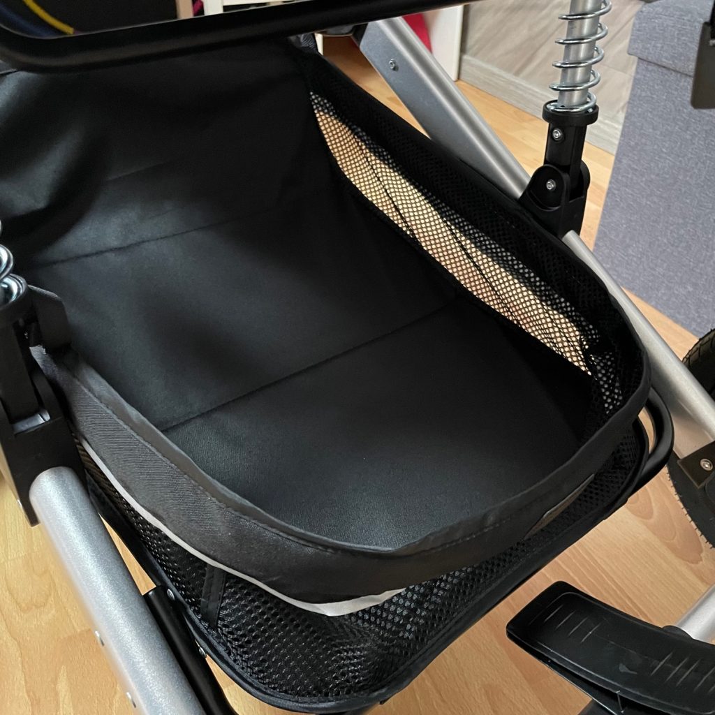 KESSER® Loops 3 in 1 Kinderwagen Korb