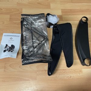 KESSER® Loops 3 in 1 Kinderwagen Zubehör