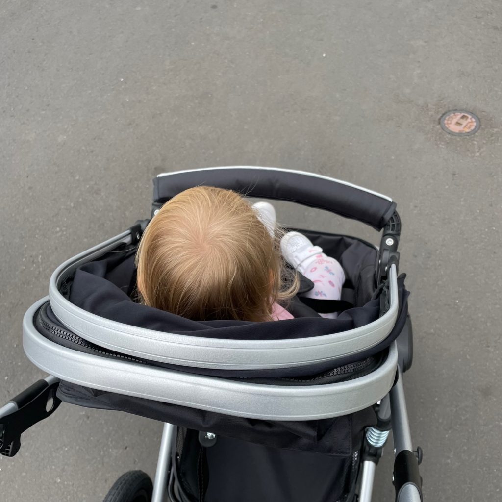 KESSER® Loops 3 in 1 Kinderwagen im Test