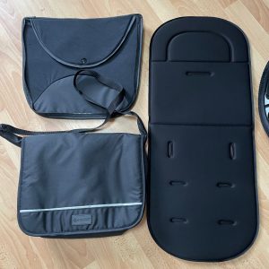 KESSER® Loops 3 in 1 Kinderwagen weiteres Zubehör