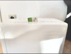 Karte im Peach PS500-15 Aktenvernichter