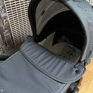 Kinderkraft NEA 2-in-1 Buggy Babywanne
