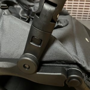 Kinderkraft NEA 2-in-1 Buggy Halterung