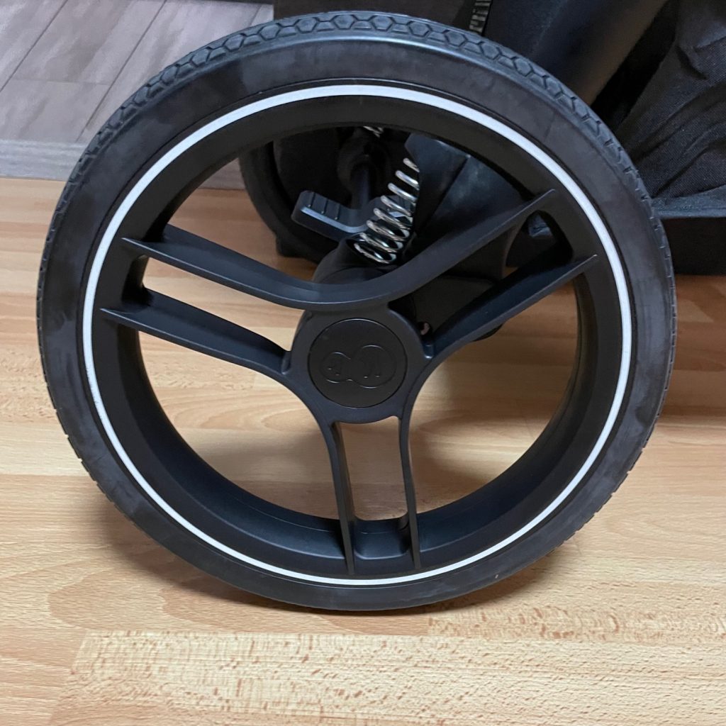Kinderkraft NEA 2-in-1 Buggy Hinterräder