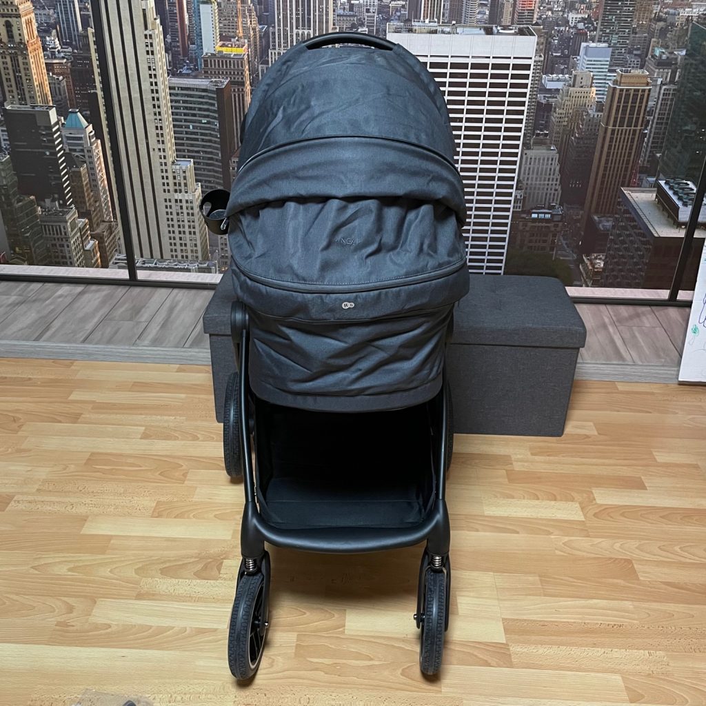 Kinderkraft NEA 2-in-1 Buggy Rückansicht
