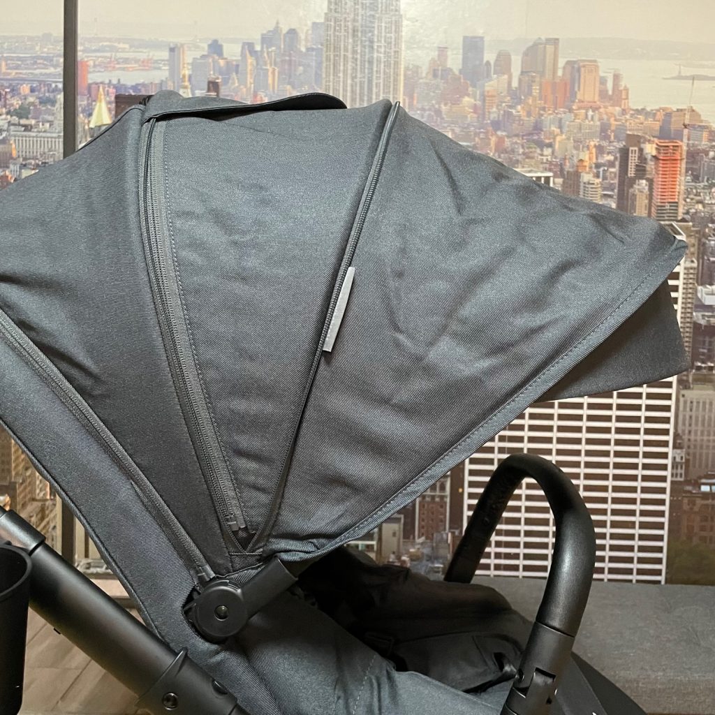 Kinderkraft NEA 2-in-1 Buggy Sonnenverdeck