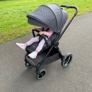 Kinderkraft NEA 2-in-1 Buggy Test