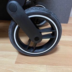 Kinderkraft NEA 2-in-1 Buggy Vorderrad