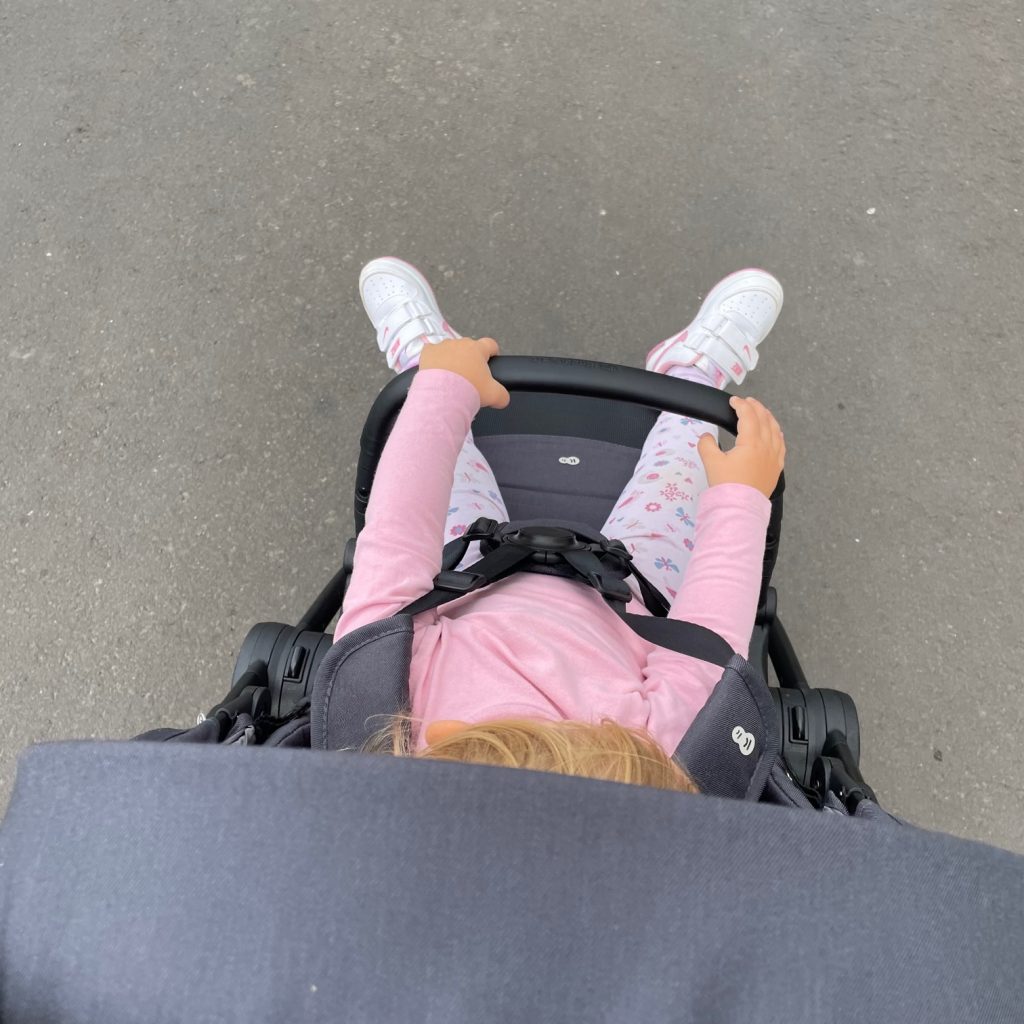 Kinderkraft NEA 2-in-1 Buggy im Test