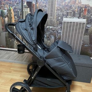 Kinderkraft NEA 2-in-1 Buggy seitlich