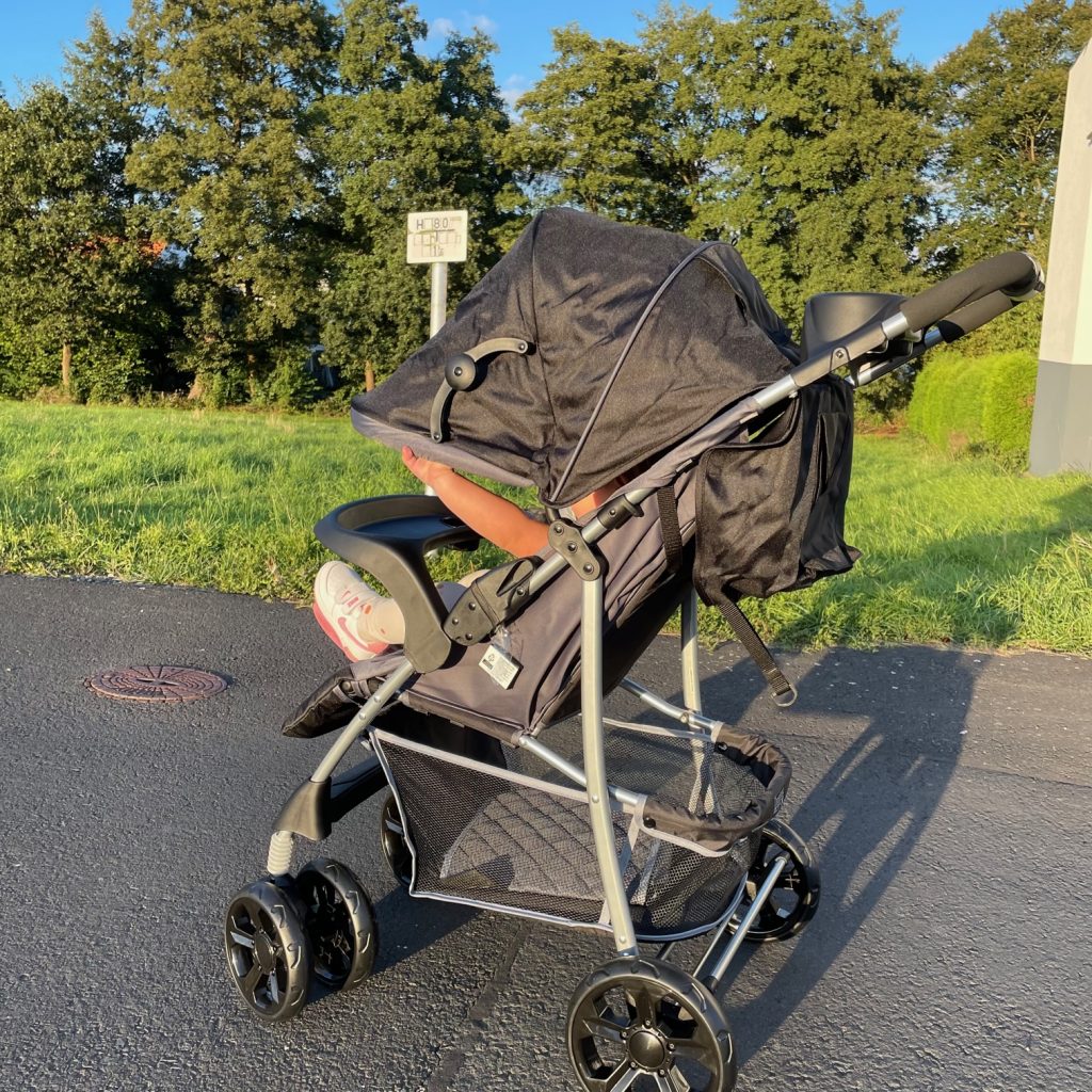Lionelo Emma Plus Kinderwagen