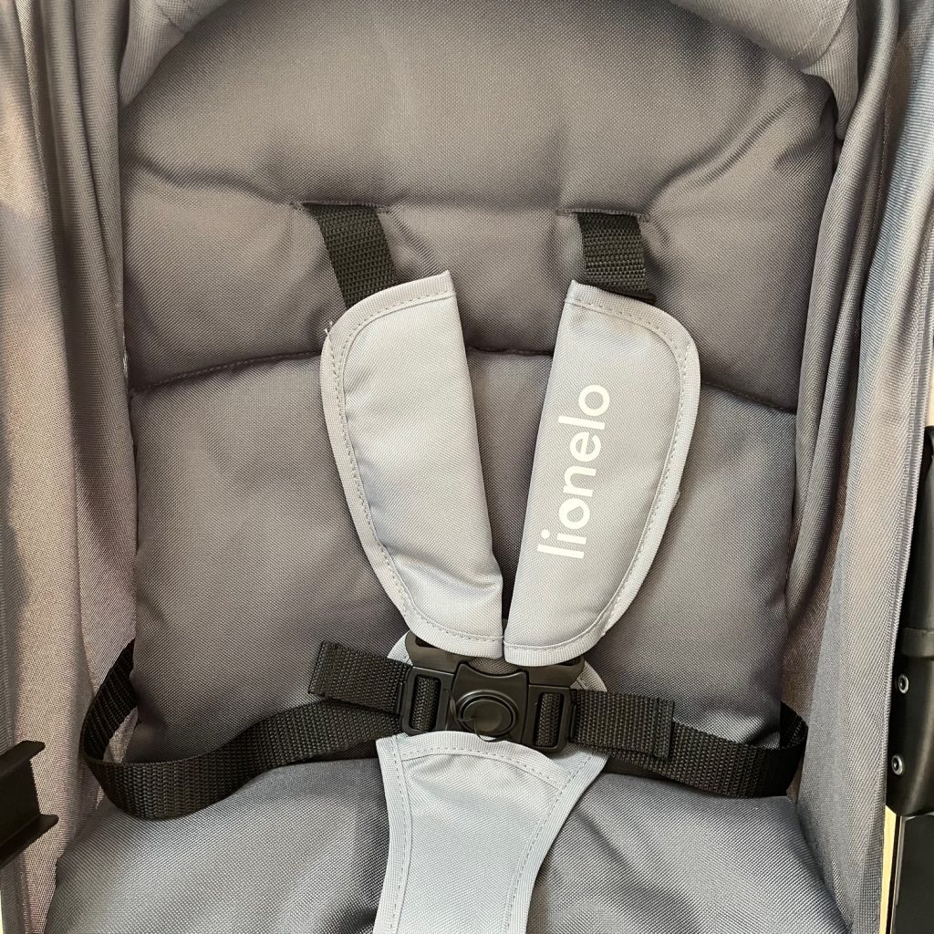 Lionelo Emma Plus Kinderwagen Gurte