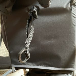 Lionelo Emma Plus Kinderwagen Lehne
