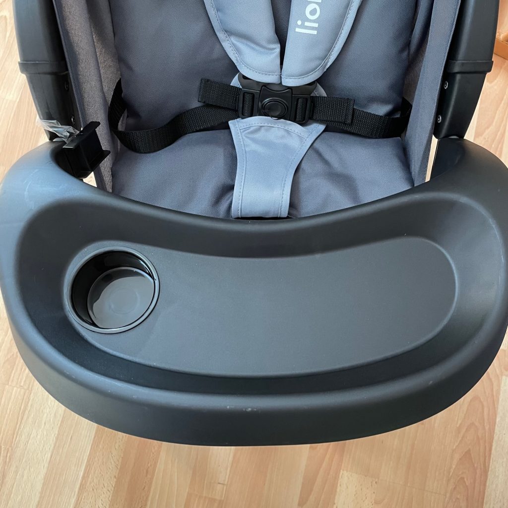 Lionelo Emma Plus Kinderwagen Tablett