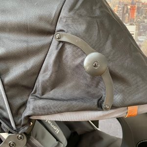 Lionelo Emma Plus Kinderwagen Verdeck