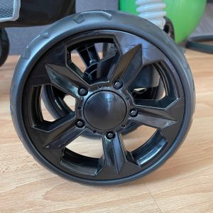 Lionelo Emma Plus Kinderwagen Vorderrad