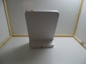 Lumie Mini Tageslichtlampe Rückseite