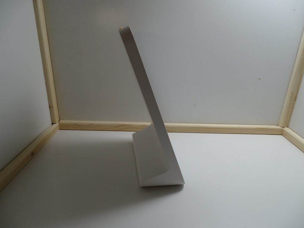 Lumie Mini Tageslichtlampe Seitenansicht