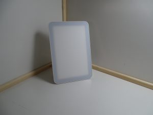 Lumie Mini Tageslichtlampe Vorderansicht